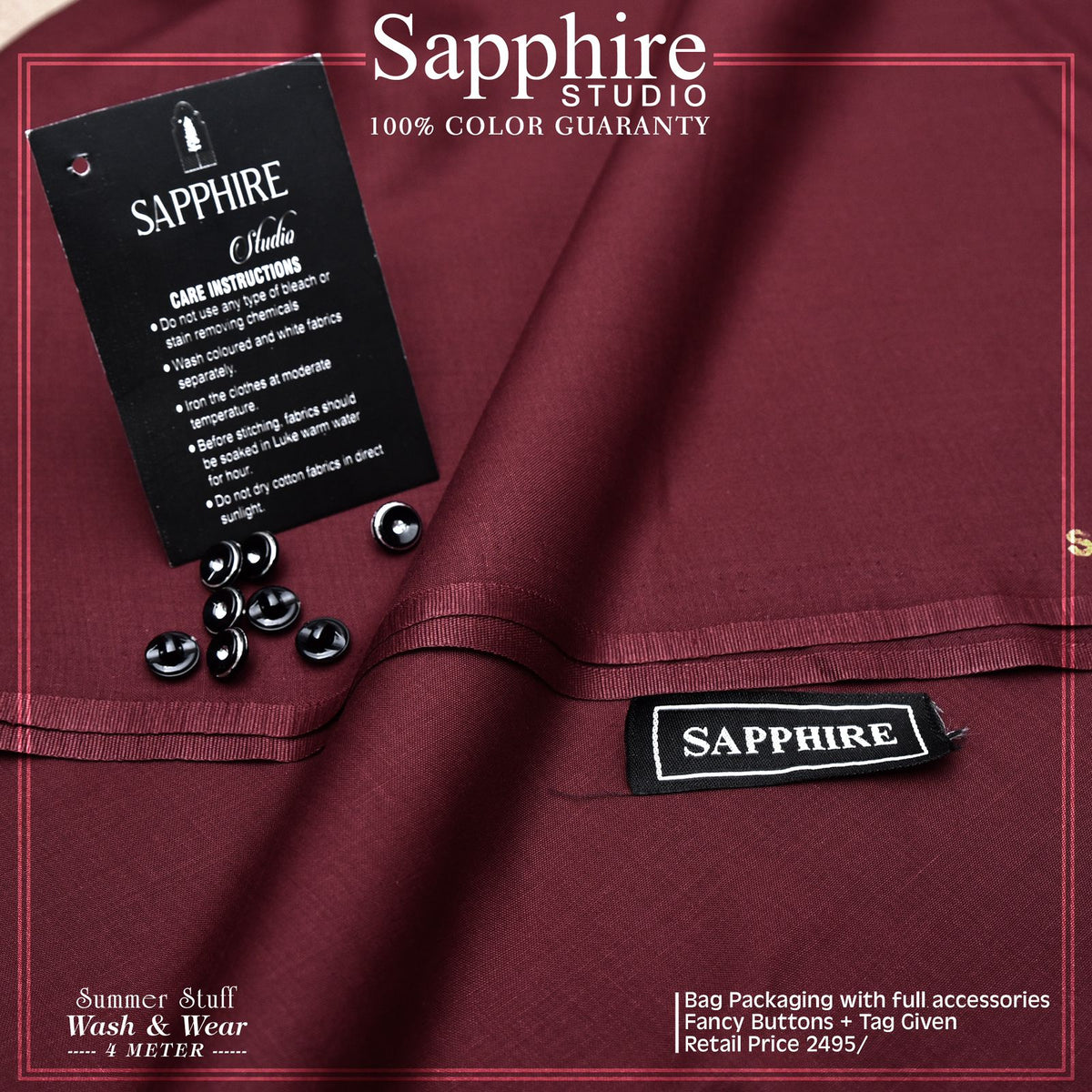 GENTS SUITING – The Fashion House